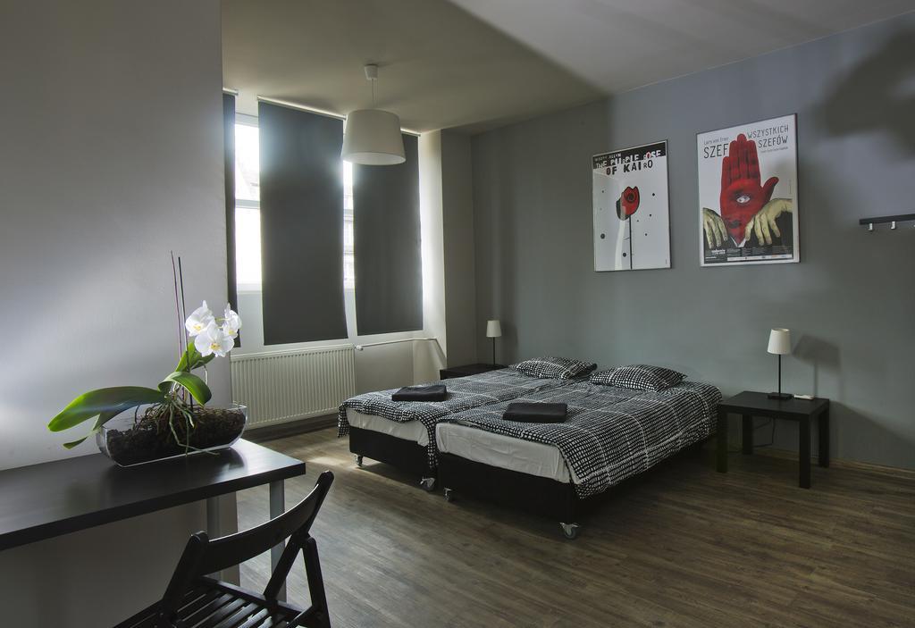 Corner Hostel Wroclaw Phòng bức ảnh