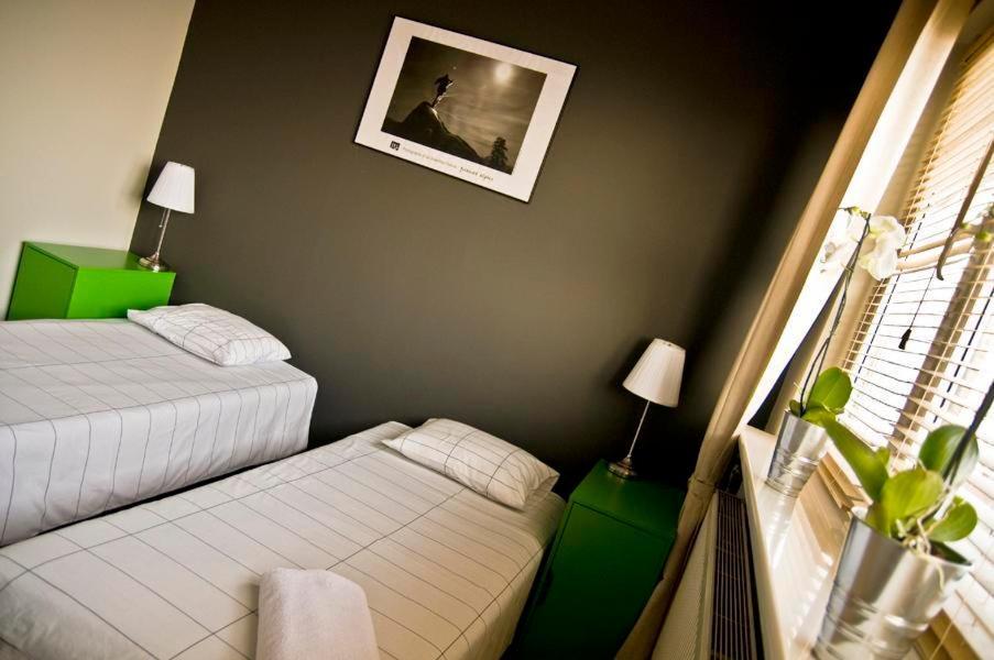 Corner Hostel Wroclaw Phòng bức ảnh